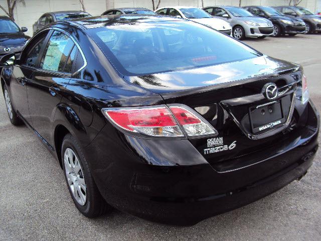 Mazda 6 2011 photo 5