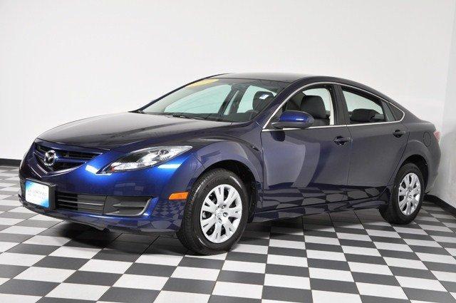 Mazda 6 2011 photo 1