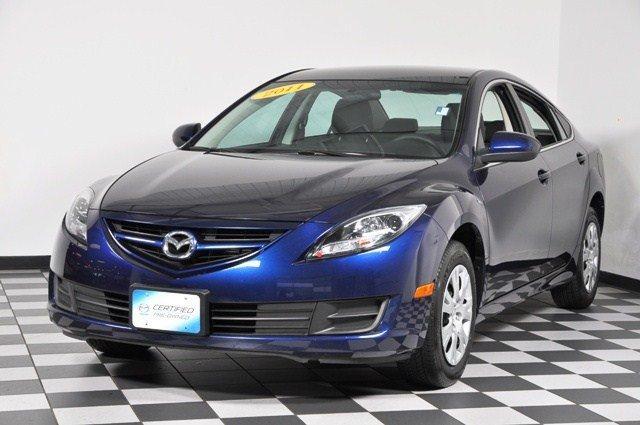 Mazda 6 2011 photo 2