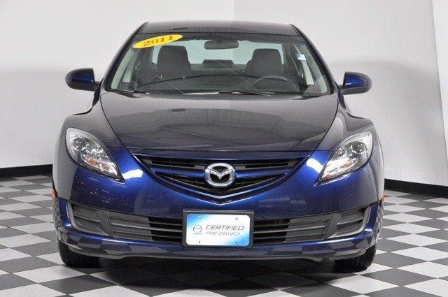 Mazda 6 2011 photo 3