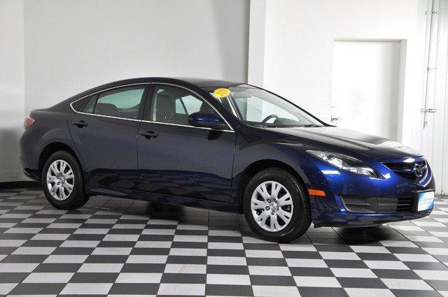 Mazda 6 2011 photo 4