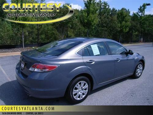 Mazda 6 2011 photo 4