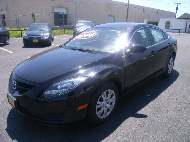 Mazda 6 2011 photo 1