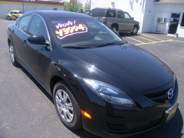 Mazda 6 2011 photo 10