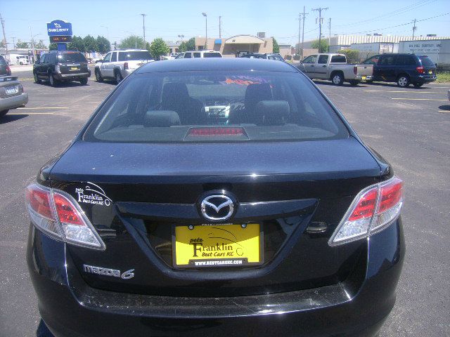 Mazda 6 2011 photo 5