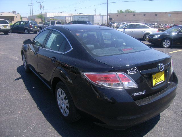 Mazda 6 2011 photo 7