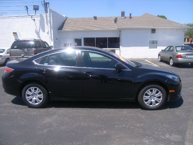 Mazda 6 2011 photo 8