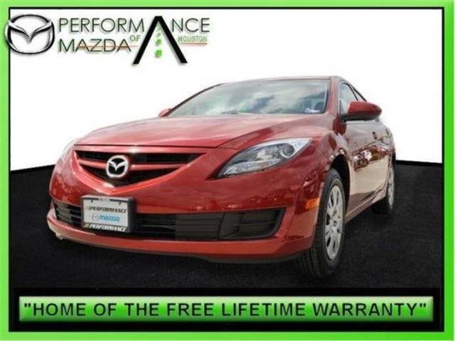 Mazda 6 2011 photo 0