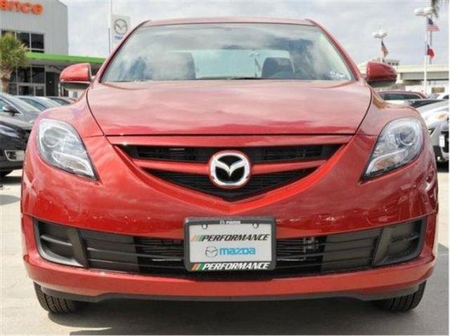 Mazda 6 2011 photo 1