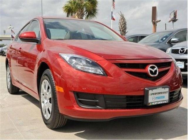 Mazda 6 2011 photo 2