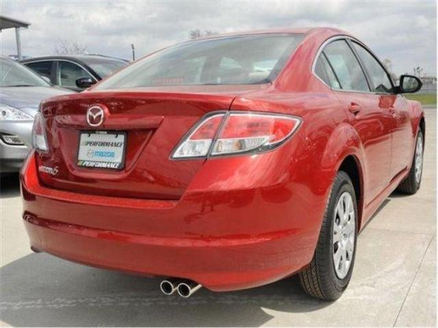 Mazda 6 2011 photo 3