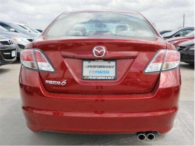 Mazda 6 2011 photo 4