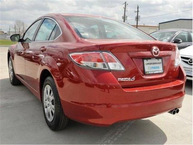 Mazda 6 2011 photo 5