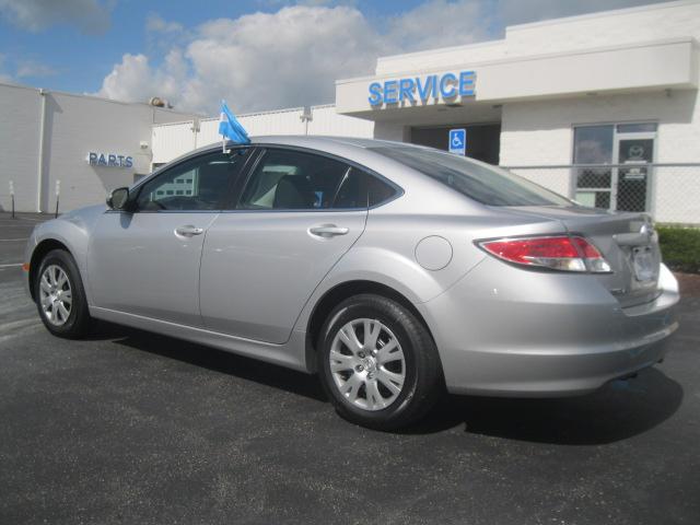 Mazda 6 2011 photo 1