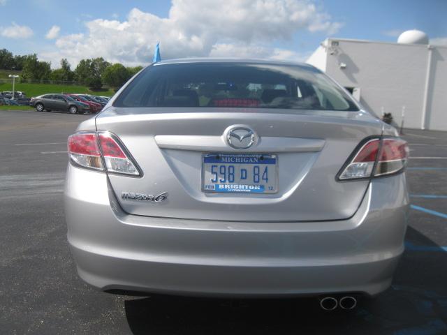 Mazda 6 2011 photo 2