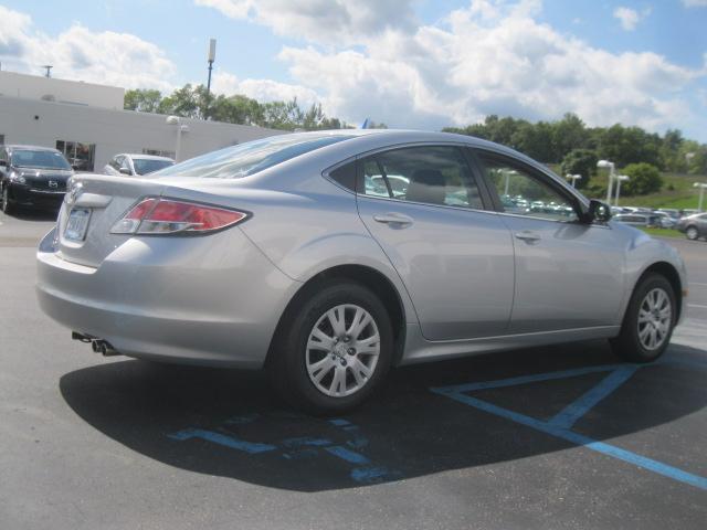 Mazda 6 2011 photo 3