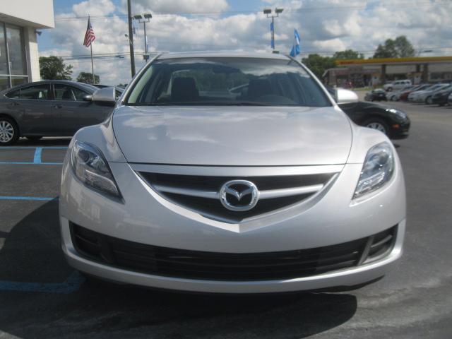 Mazda 6 2011 photo 5