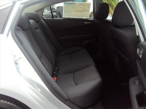 Mazda 6 2011 photo 1