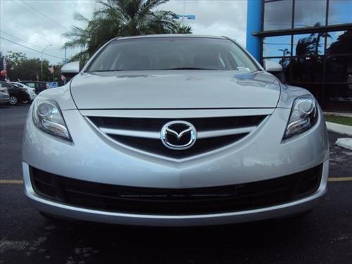 Mazda 6 2011 photo 2