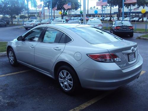 Mazda 6 2011 photo 3