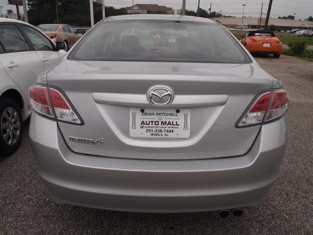 Mazda 6 2011 photo 2