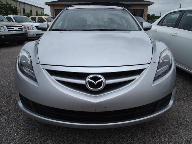 Mazda 6 2011 photo 3