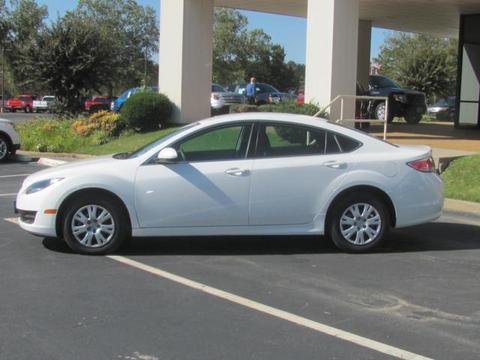 Mazda 6 2011 photo 2