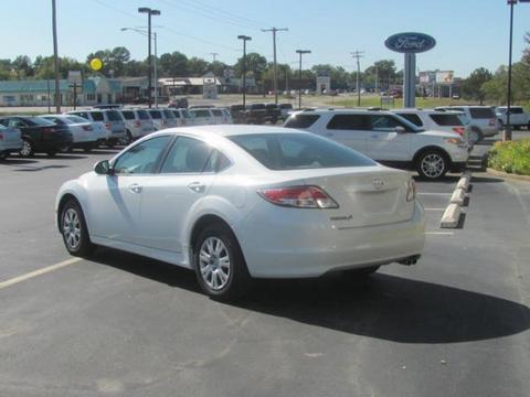 Mazda 6 2011 photo 3