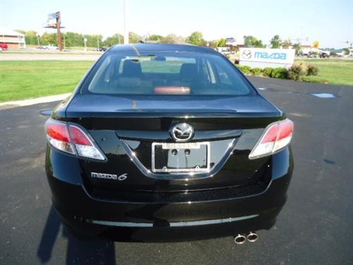 Mazda 6 2011 photo 1