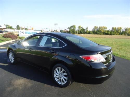 Mazda 6 2011 photo 2