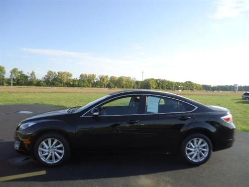 Mazda 6 2011 photo 3