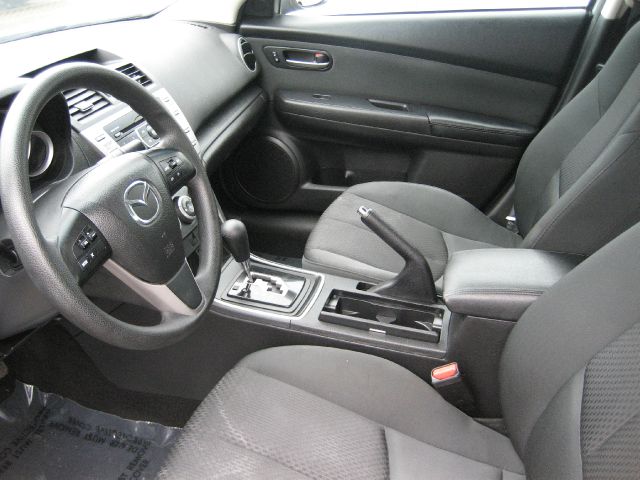 Mazda 6 LT LTZ Sedan