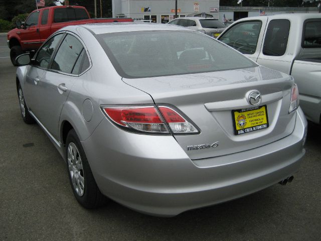 Mazda 6 2011 photo 2