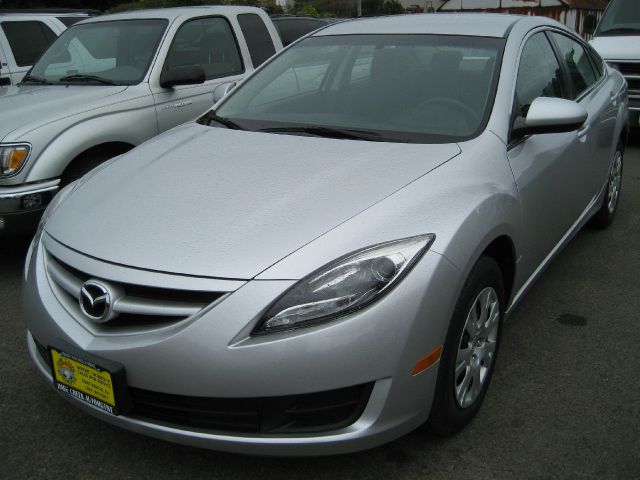 Mazda 6 2011 photo 4