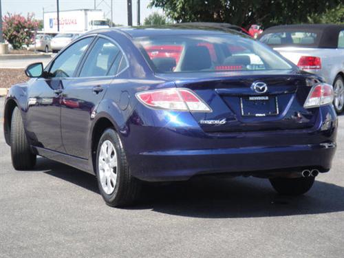 Mazda 6 2011 photo 1