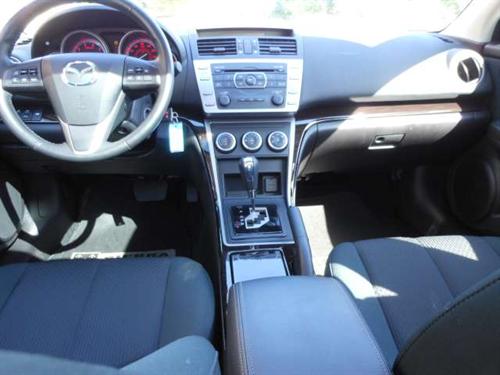 Mazda 6 2011 photo 1