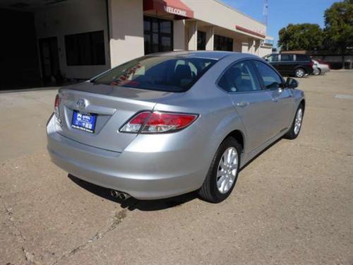 Mazda 6 2011 photo 2