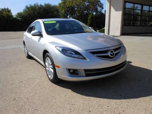 Mazda 6 2011 photo 4