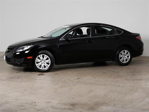 Mazda 6 2011 photo 1