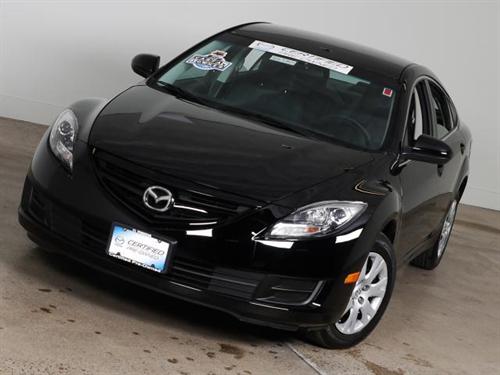 Mazda 6 2011 photo 2