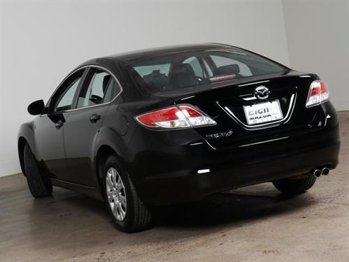 Mazda 6 2011 photo 4