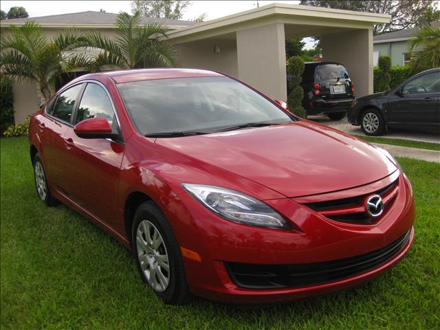 Mazda 6 2011 photo 1