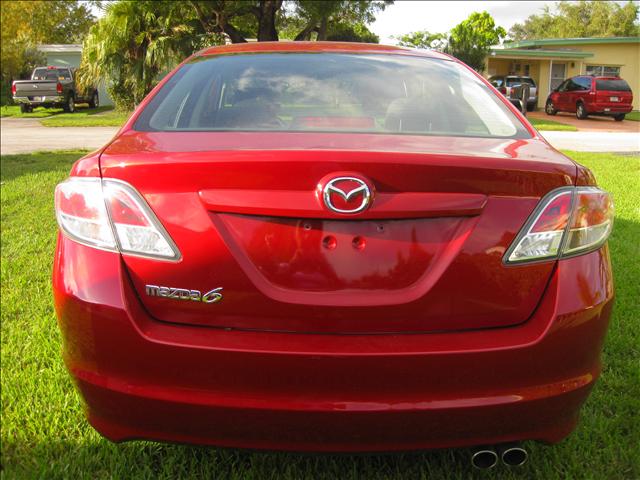 Mazda 6 2011 photo 4