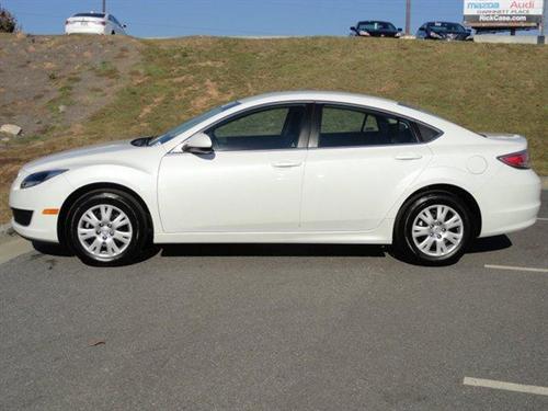 Mazda 6 2011 photo 1