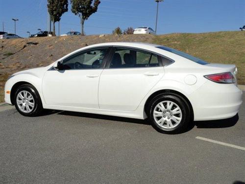 Mazda 6 2011 photo 2