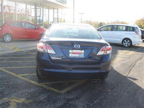 Mazda 6 2011 photo 1