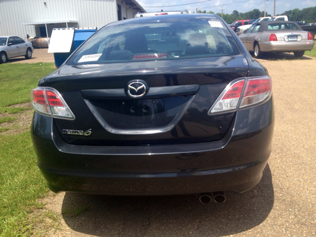 Mazda 6 2012 photo 1