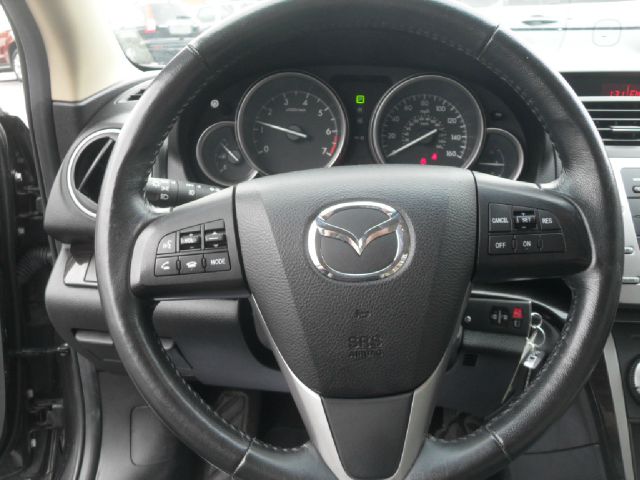 Mazda 6 2012 photo 4