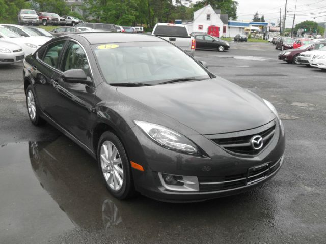 Mazda 6 2012 photo 8