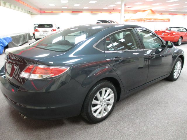 Mazda 6 LT LTZ Sedan